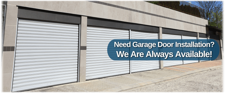 Garage Door Installation Palatka FL