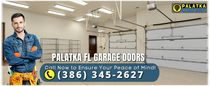 Garage Door Repair Palatka FL