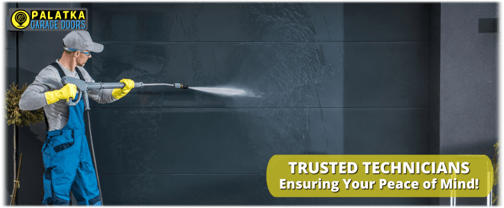 Garage Door Maintenance Palatka FL